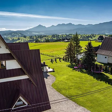 Alpehytte Wierchowa Jacuzzi & Sauna