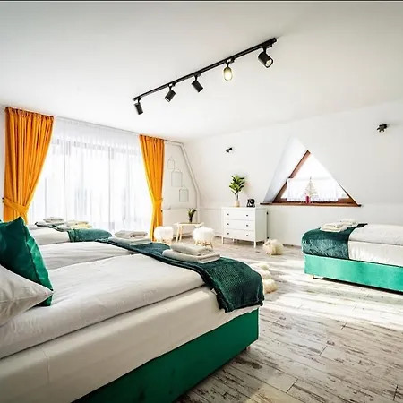 Alpehytte Wierchowa Jacuzzi & Sauna *