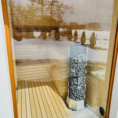 Alpehytte Wierchowa Jacuzzi & Sauna *
