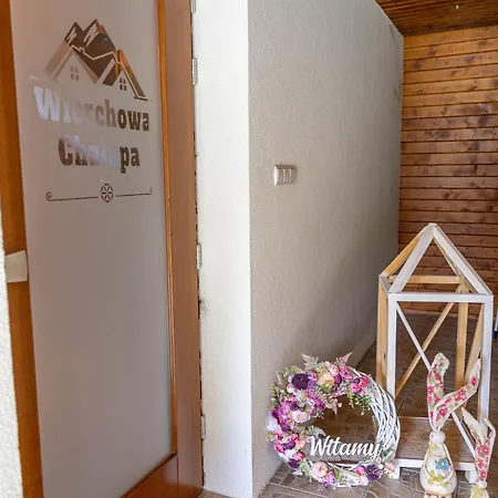 Alpehytte Wierchowa Jacuzzi & Sauna