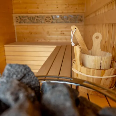 Wierchowa Jacuzzi & Sauna Zakopane