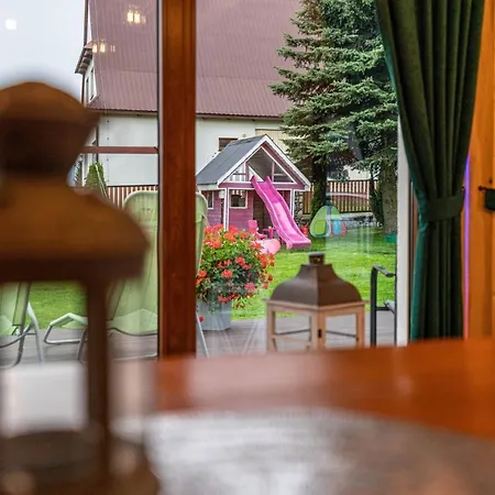 Wierchowa Jacuzzi & Sauna Zakopane