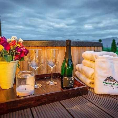 Wierchowa Jacuzzi & Sauna Chalet Zakopane